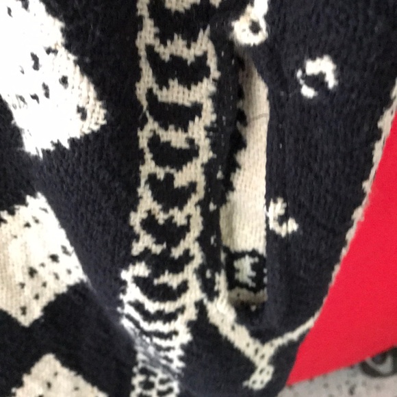 One size Bamboula New York jacket cardigan coat - Picture 5 of 8